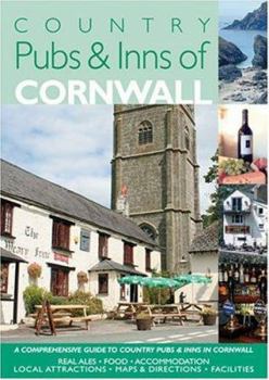 Paperback Country Pubs and Inns of Cornwall Book