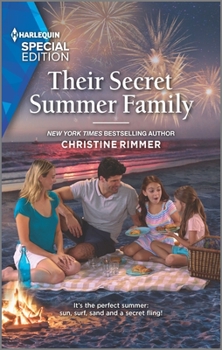 Their Secret Summer Family - Book #7 of the Bravos of Valentine Bay