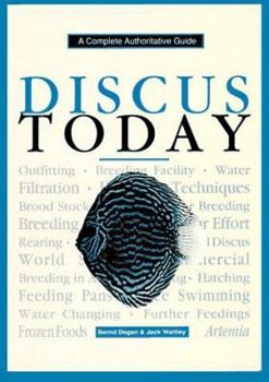 Hardcover Discus Today Book