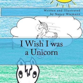 Paperback I Wish I was a Unicorn Book