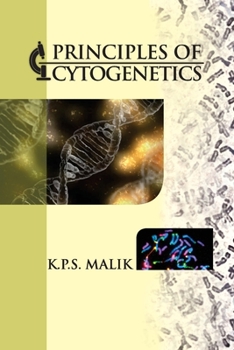 Paperback Principles of Cytogenetics Book