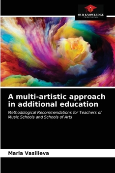 Paperback A multi-artistic approach in additional education Book