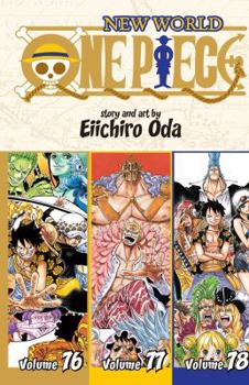 One Piece. Omnibus, Vol. 26 - Book #26 of the One Piece 3-in-1 Omnibus