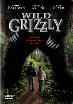 Wild Grizzly