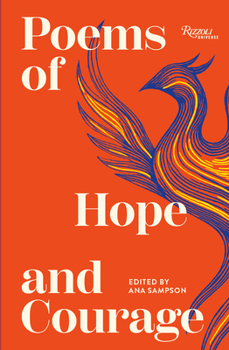Hardcover Poems of Hope and Courage Book