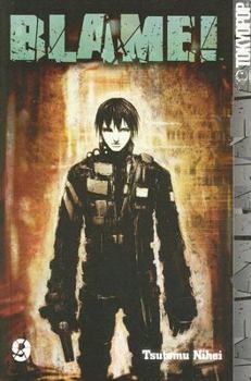 Blame! 9 (Blame (Graphic Novels)) - Book #9 of the Blame!