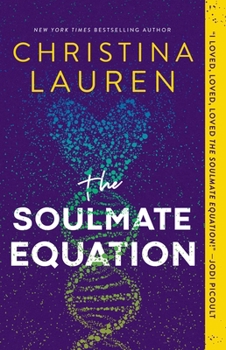 Paperback The Soulmate Equation Book