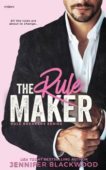 Paperback The Rule Maker Book