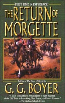 Mass Market Paperback The Return of Morgette Book