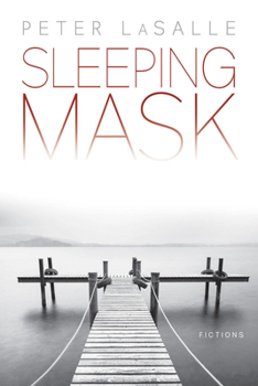 Paperback Sleeping Mask: Fictions Book
