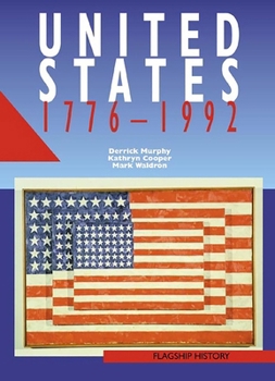 Paperback United States 1776-1992 Book