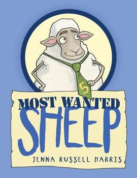 Paperback Most Wanted Sheep Book