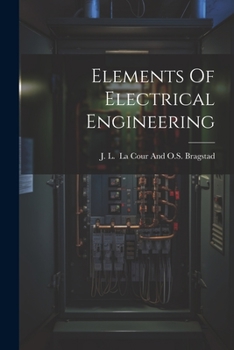 Paperback Elements Of Electrical Engineering Book