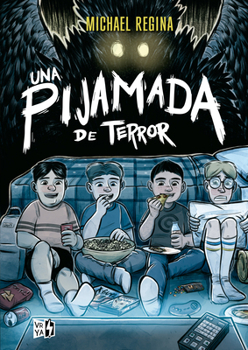 Paperback Una pijamada de terror (Spanish Edition) [Spanish] Book