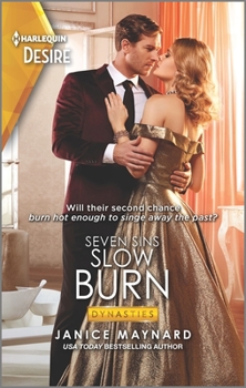 Mass Market Paperback Slow Burn: A Sensual Second-Chance Romance Book