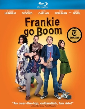 Blu-ray Frankie Go Boom Book