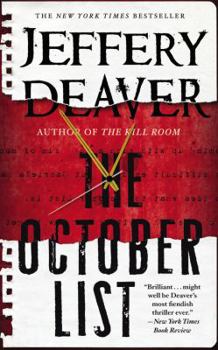 Mass Market Paperback The October List Book