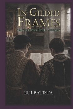 Paperback In Gilded Frames Book