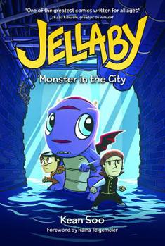 Hardcover Jellaby: Monster in the City Book