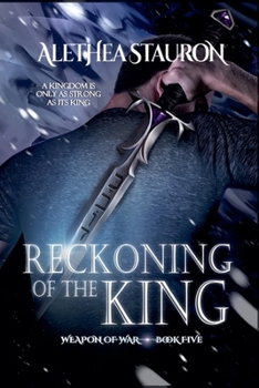 Paperback Reckoning of the King Book