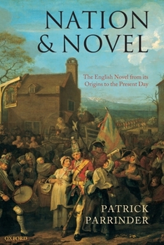 Paperback Nation and Novel: The English Novel from Its Origins to the Present Day Book