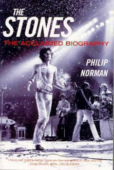 Paperback The Stones: The Acclaimed Biography Book