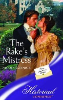 The Rake's Mistress - Book #3 of the Bluestocking Brides