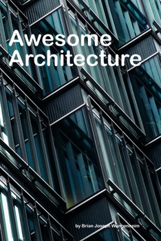 Paperback Awesome Architecture Book