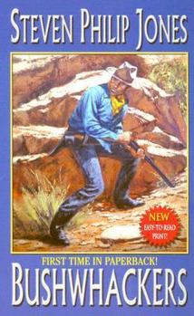 Paperback Bushwhackers Book