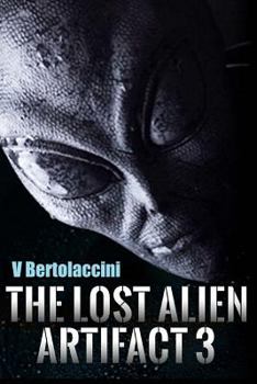 Paperback The Lost Alien Artifact 3 Book