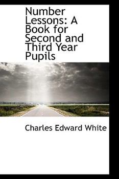 Number Lessons a Book for Second and Third Year Pupils