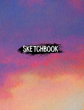 Sketch Book For Teen Girls and boys: 8.5" X 11", Personalized Artist Sketchbook: 120 pages, Sketching, Drawing and Creative Doodling. Large Blank Pages For Sketching, Practice How To Draw Workbook.