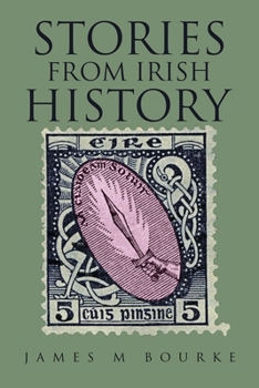 Paperback Stories from Irish History Book