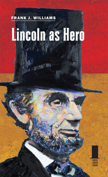 Hardcover Lincoln as Hero Book