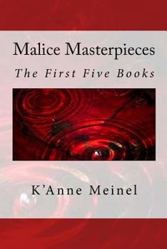 Malice Masterpieces - Book  of the Malice Masterpieces