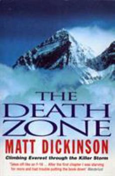Paperback Death Zone Book