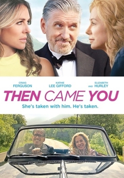 DVD Then Came You Book