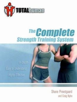 Paperback Total Human: The Complete Strength Training System Book