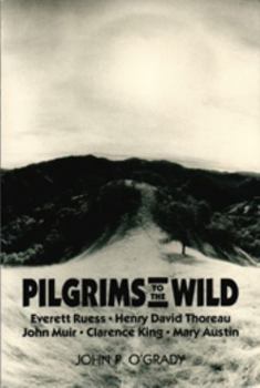 Paperback Pilgrims to the Wild Book