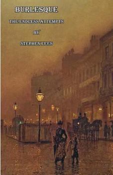 Paperback Burlesque: The Endless Attempts Book