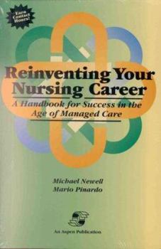 Paperback Reinventing Your Nursing Career Book