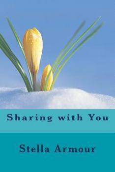 Paperback Sharing with You Book