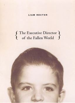 Hardcover The Executive Director of the Fallen World Book