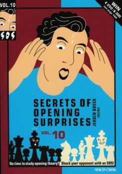 Paperback Secrets of Opening Surprises 10 Book
