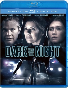 Blu-ray Dark was the Night Book