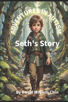Paperback Adventures in Autism - Seth's Story Book