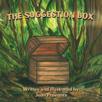 Paperback The Suggestion Box Book