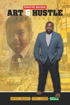 Paperback Art & Hustle Redefined Book