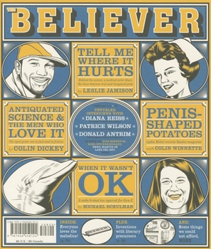 Paperback The Believer, Issue 105 Book