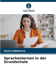 Paperback Sprachenlernen in der Grundschule [German] Book